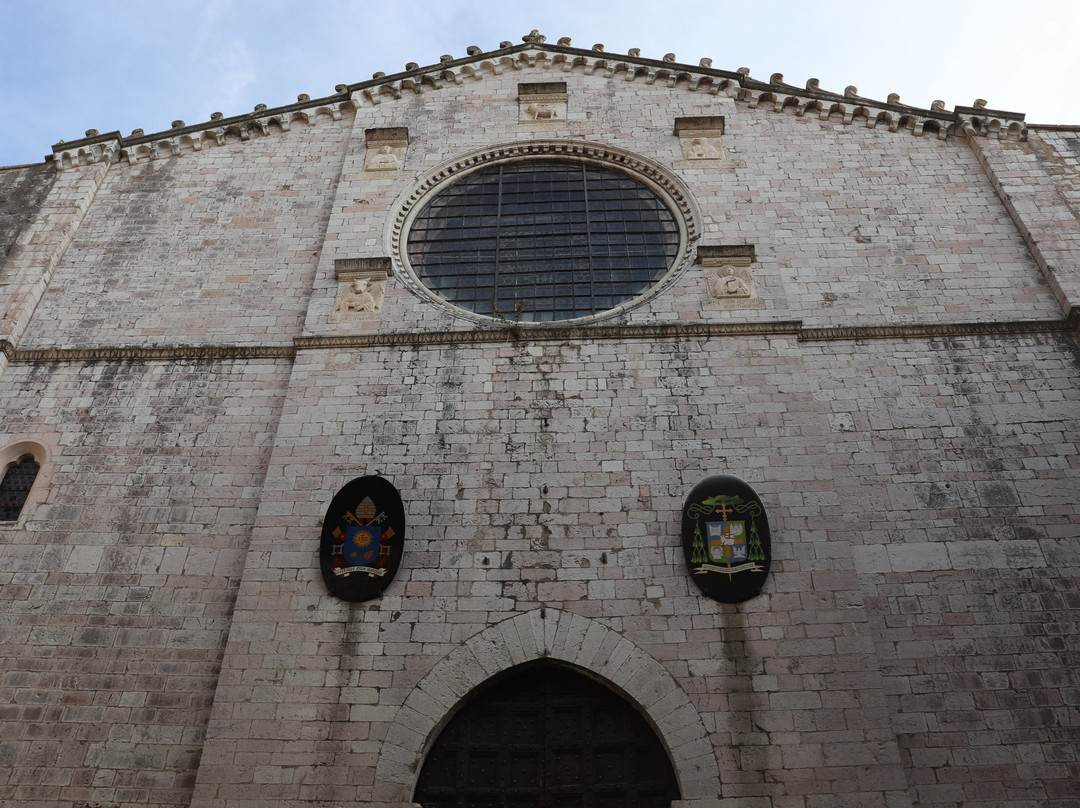 Cathedral (Duomo di Gubbio)-古比奥必去景点