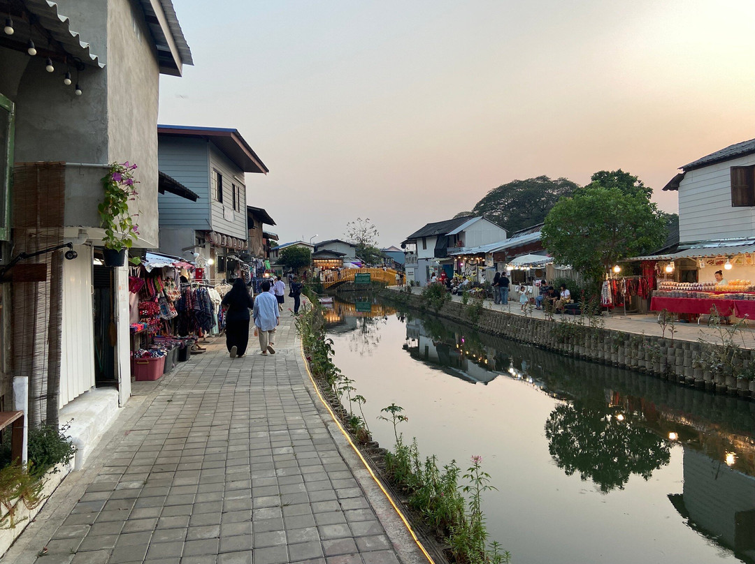 Khlong Mae Kha-清迈必去景点