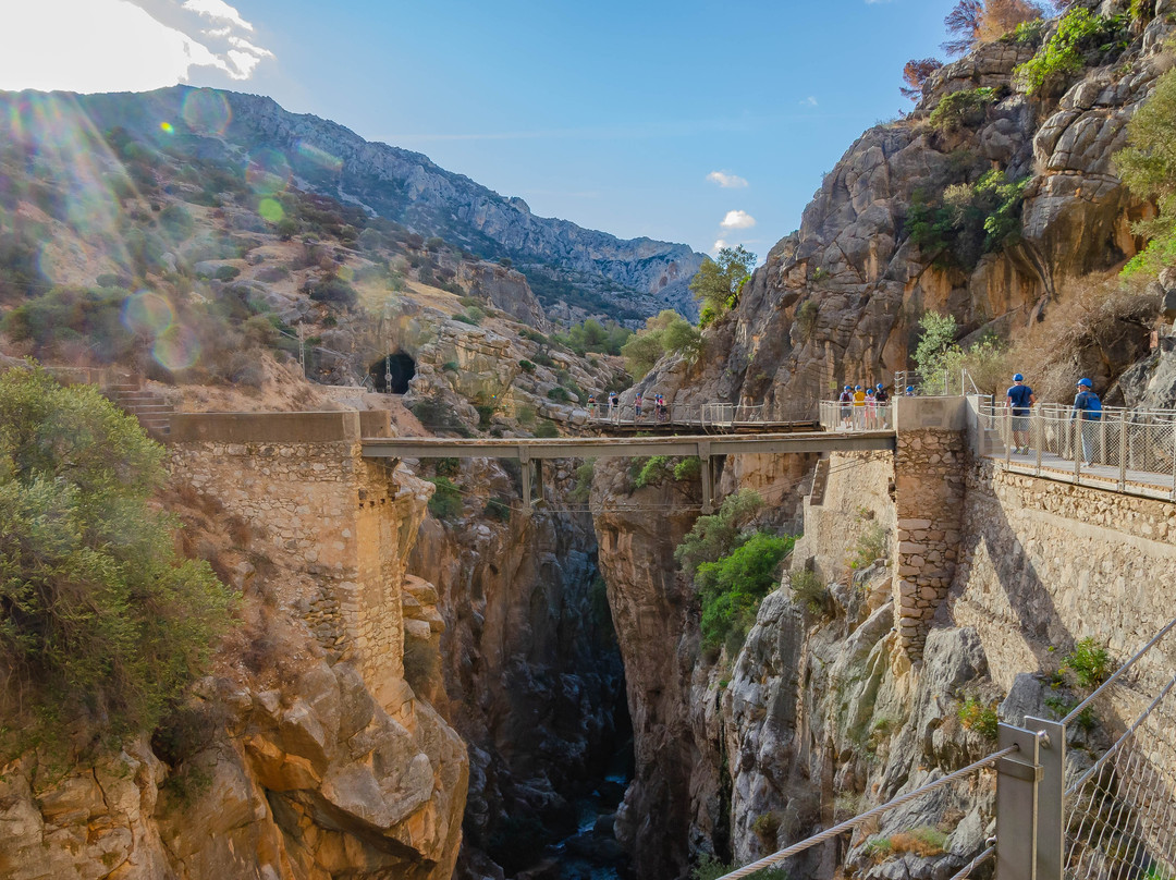 King's Bridge El Caminito Del Rey景点图片