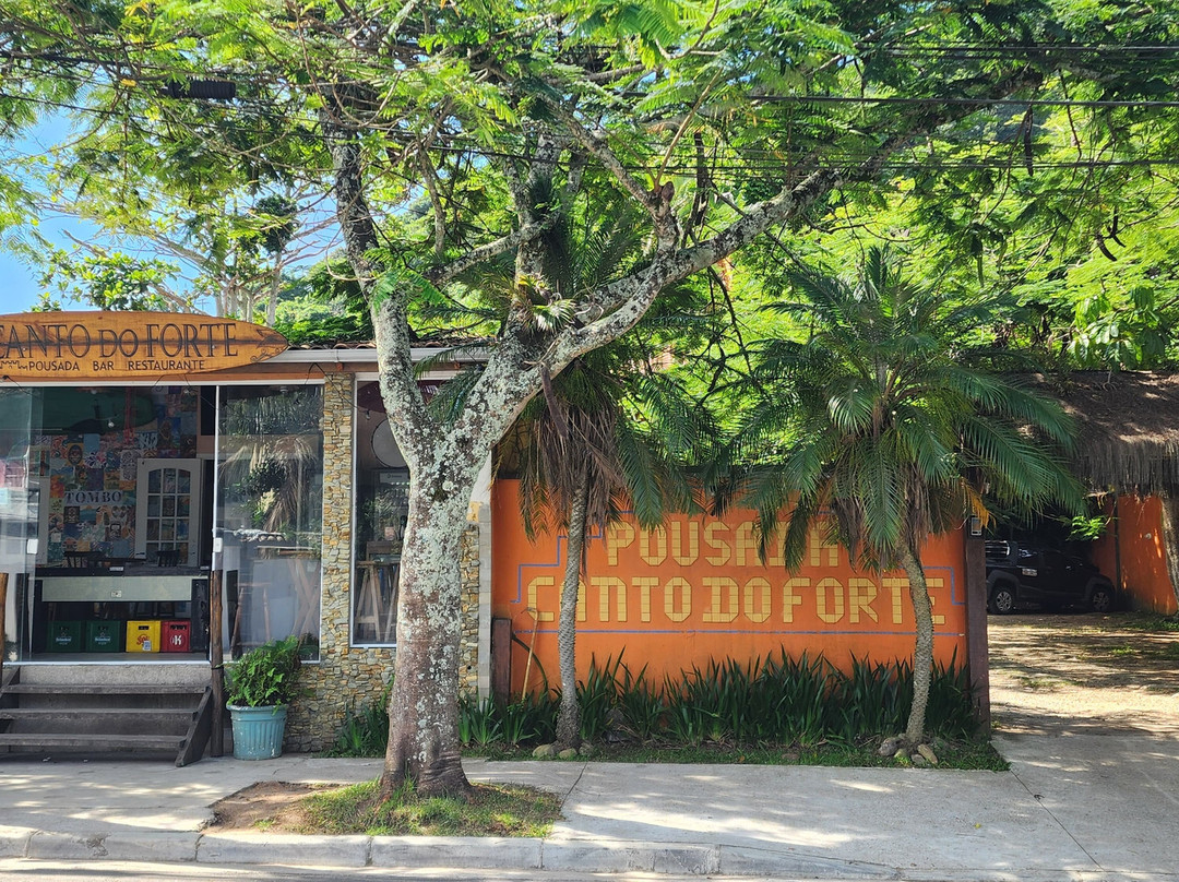 Pousada Canto Do Forte