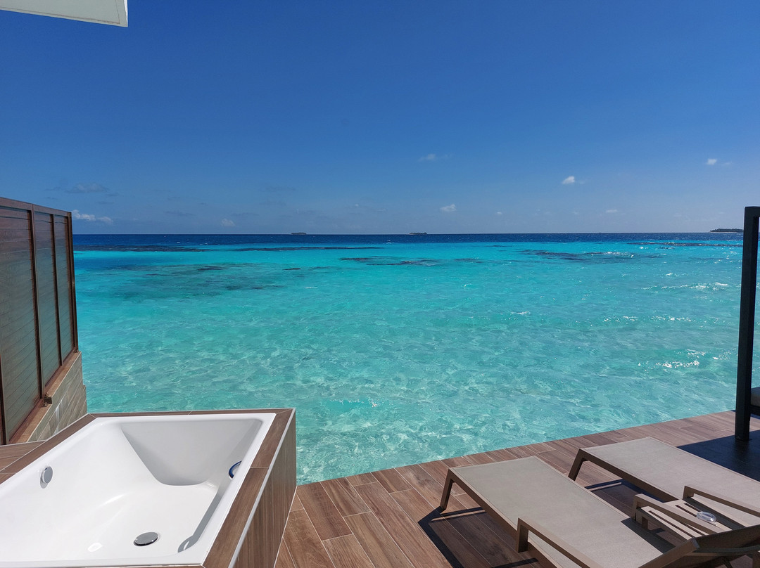 马尔代夫悦宜湾奢享酒店主图