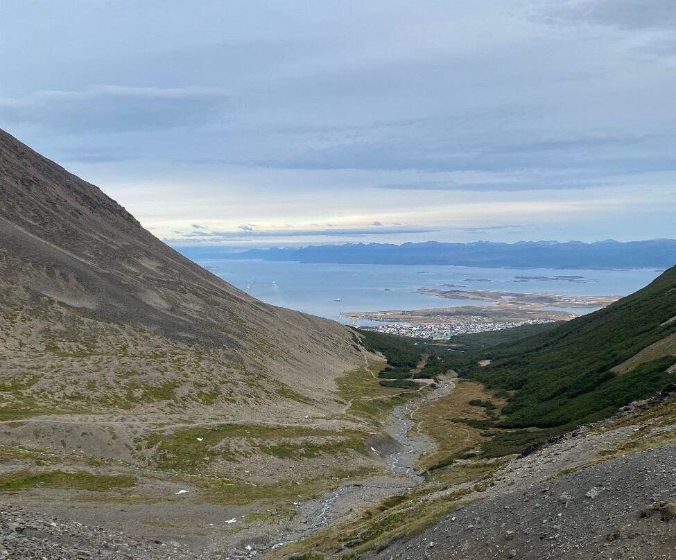 Glaciar Martial景点图片