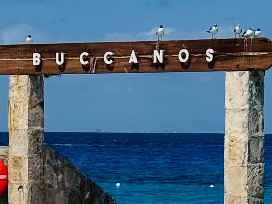 Buccanos Grill & Beach Club Cozumel-考祖梅必去景点