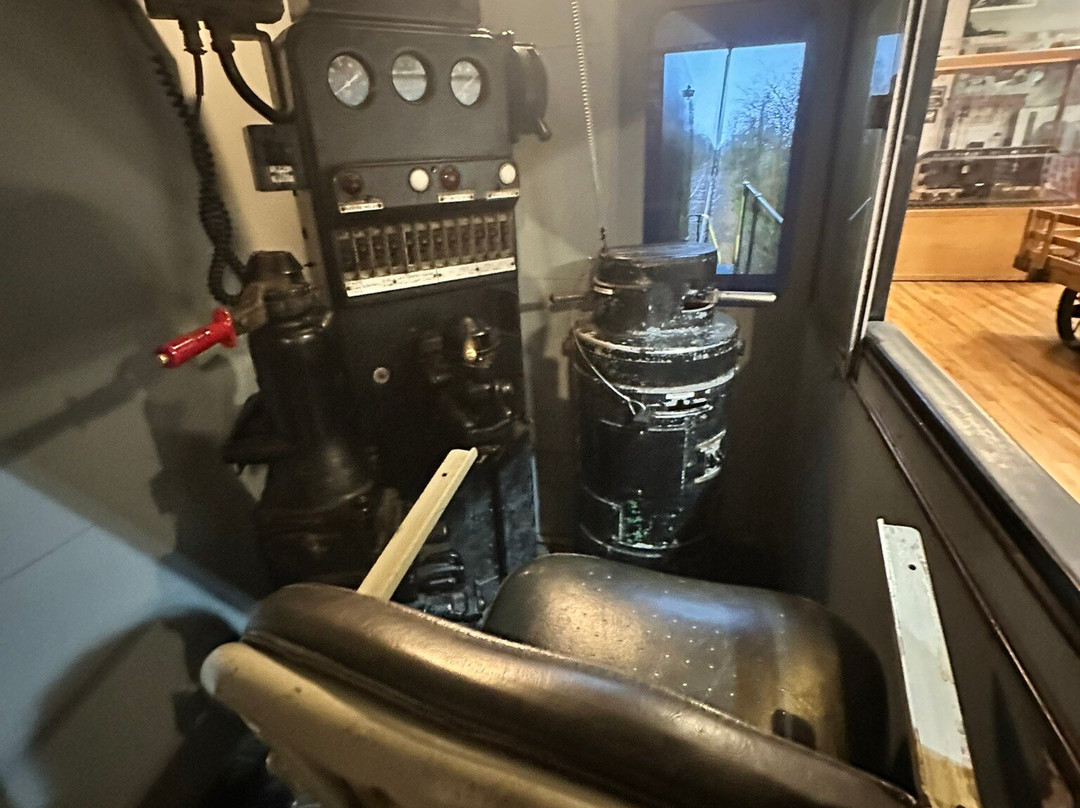 Kentucky Railway Museum-New Haven必去景点