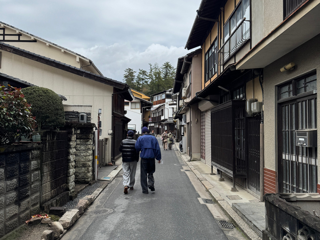 町家通-廿日市市必去景点