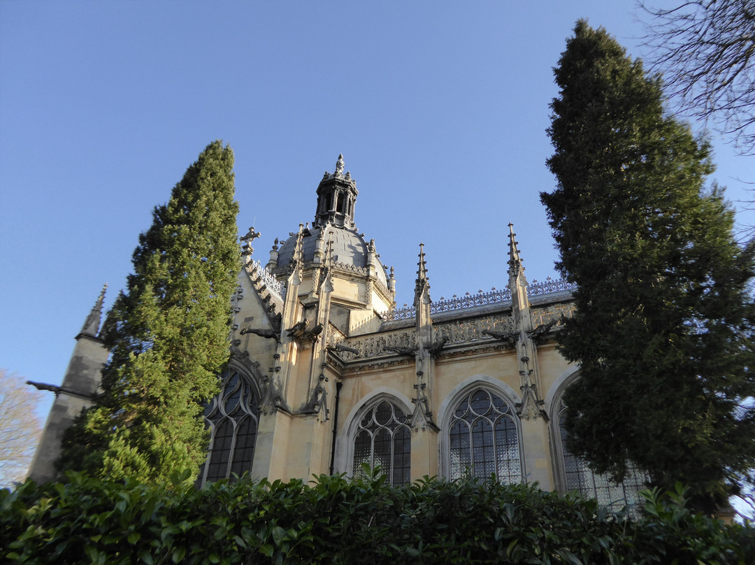 St Michael's Abbey景点图片