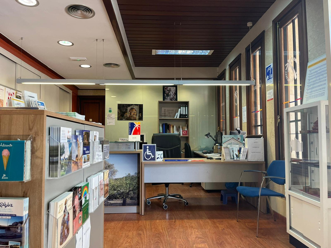 Oficina de Turismo de Altura景点图片