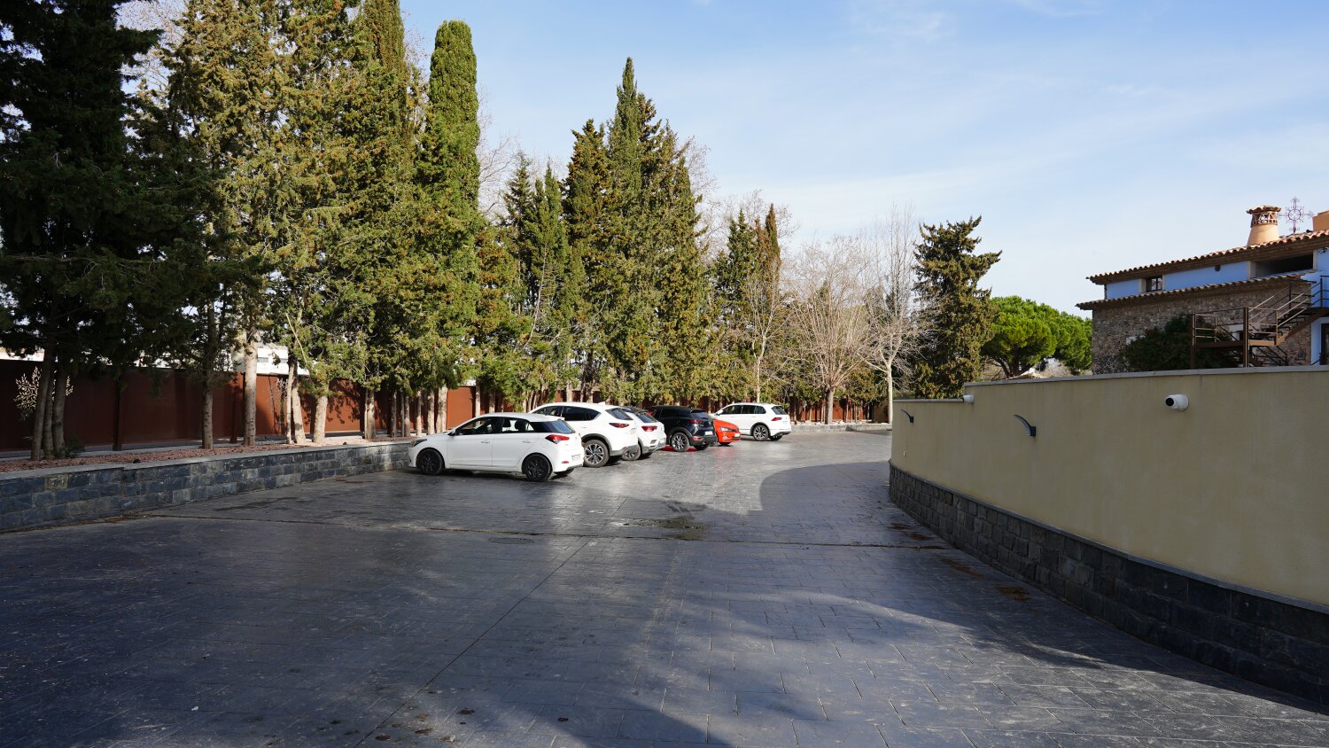 Allioli Boutique Hotel & Spa-浴室