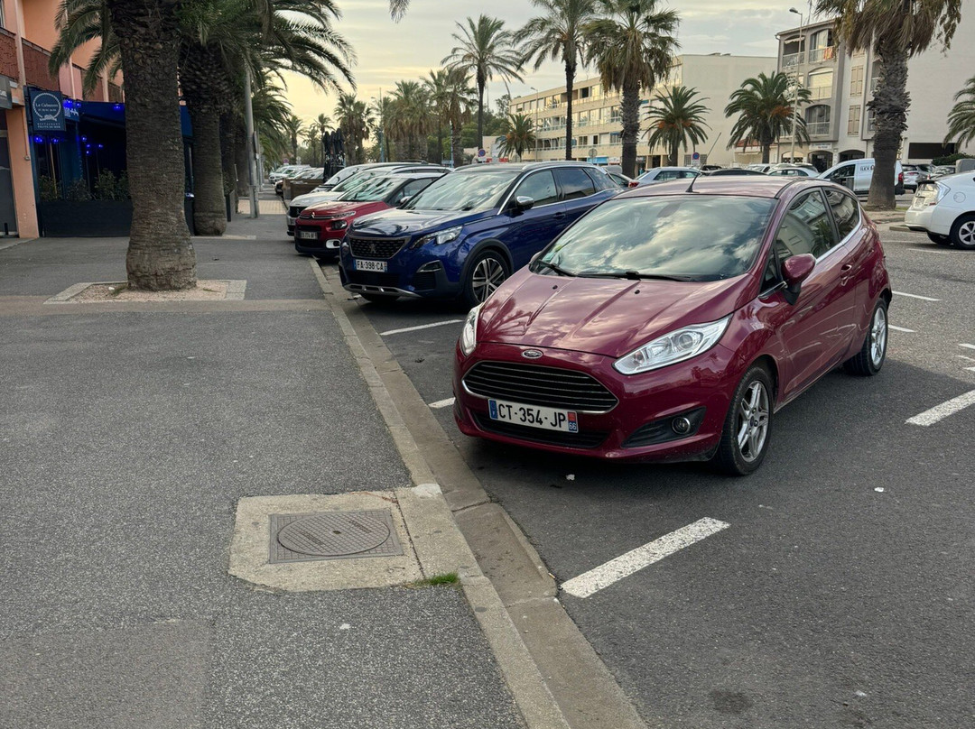 St-Cyprien Plage景点图片
