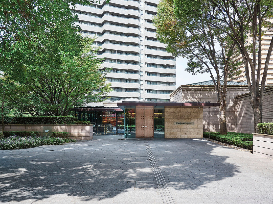 Senoku Hakukokan Tokyo-Roppongi必去景点