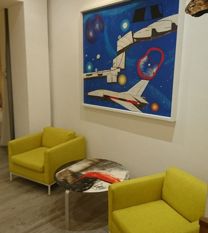 米兰中央车站伯尔尼纳酒店主图