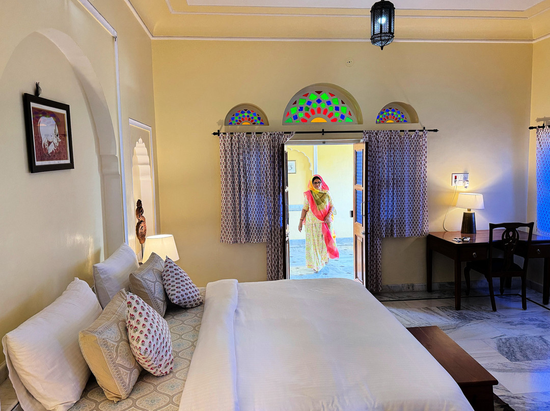 Fort Chabariya主图