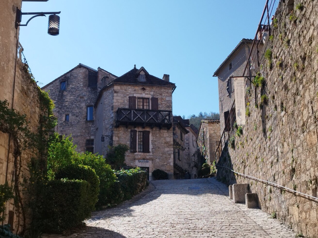 Tour In Périgord-萨尔拉必去景点