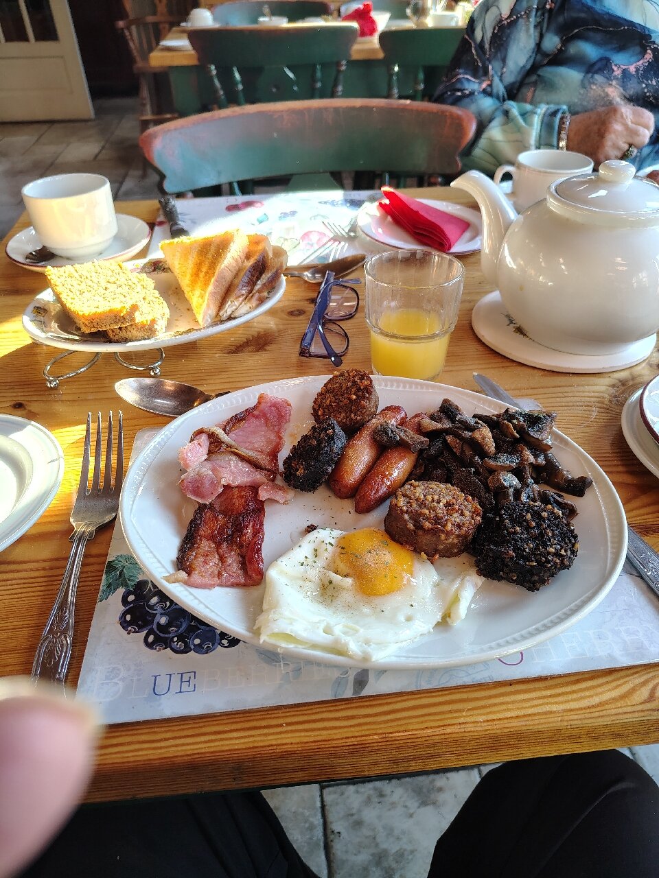 Glen Gat House B&B-官方