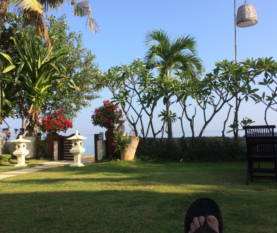 素馨兰花沙滩度假村主图