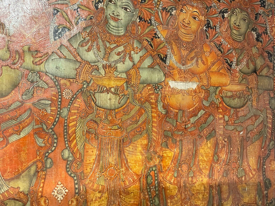 Mattancherry Palace景点图片