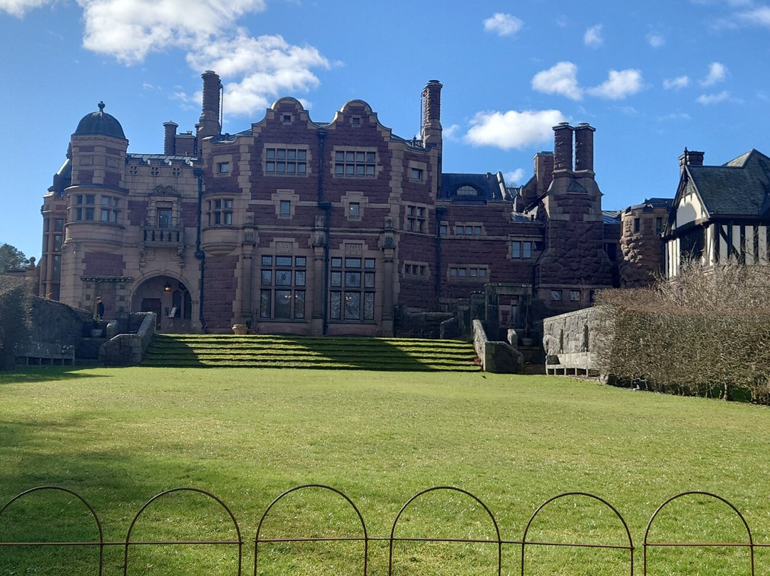 Tjolöholm Castle-Fjaras必去景点