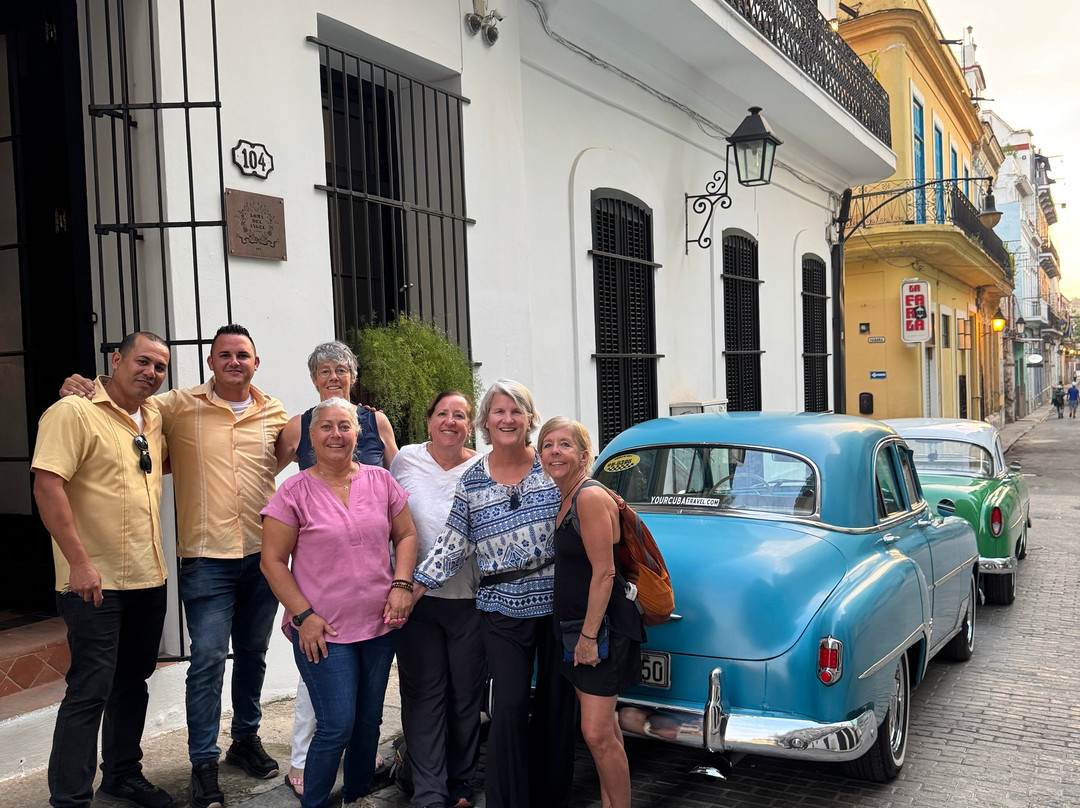Discover Your Cuba Tour-哈瓦那必去景点