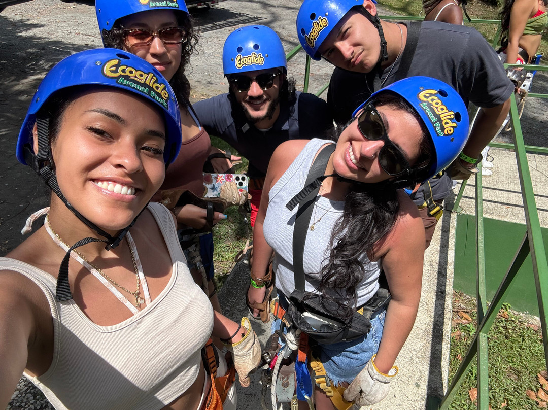 Ecoglide Arenal Park-福德圣卡洛斯必去景点