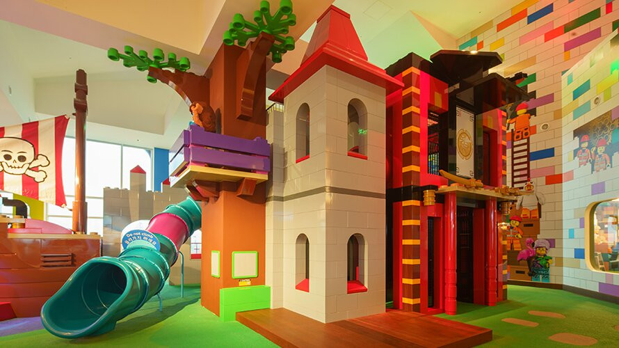 LEGOLAND Hotel Korea主图