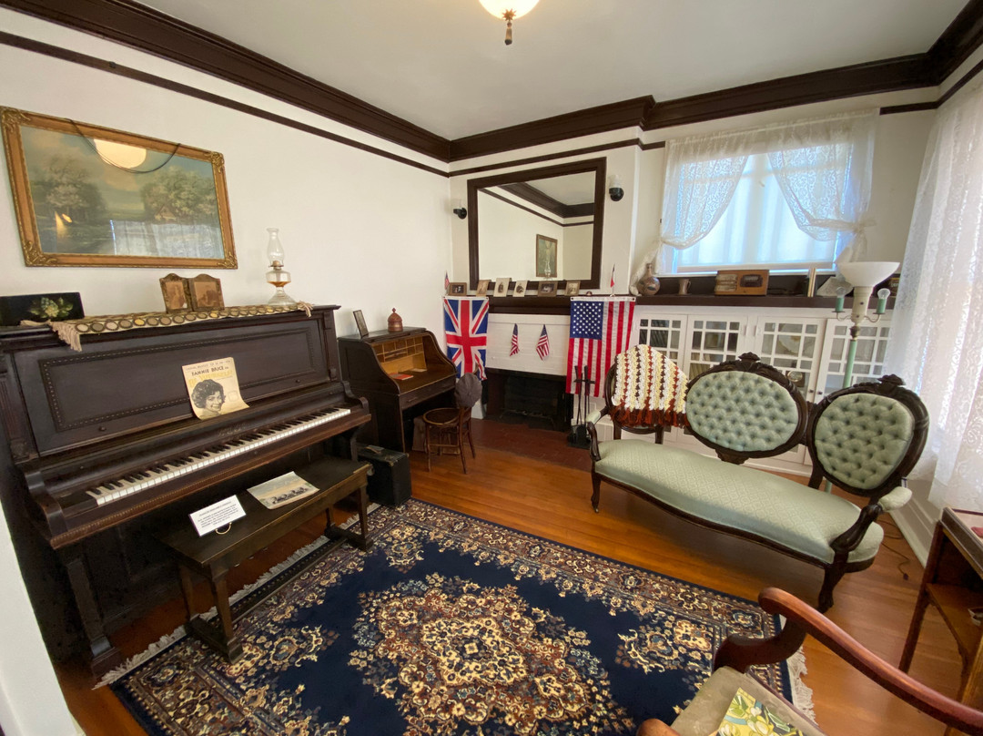 White Deer Land Museum-Pampa必去景点