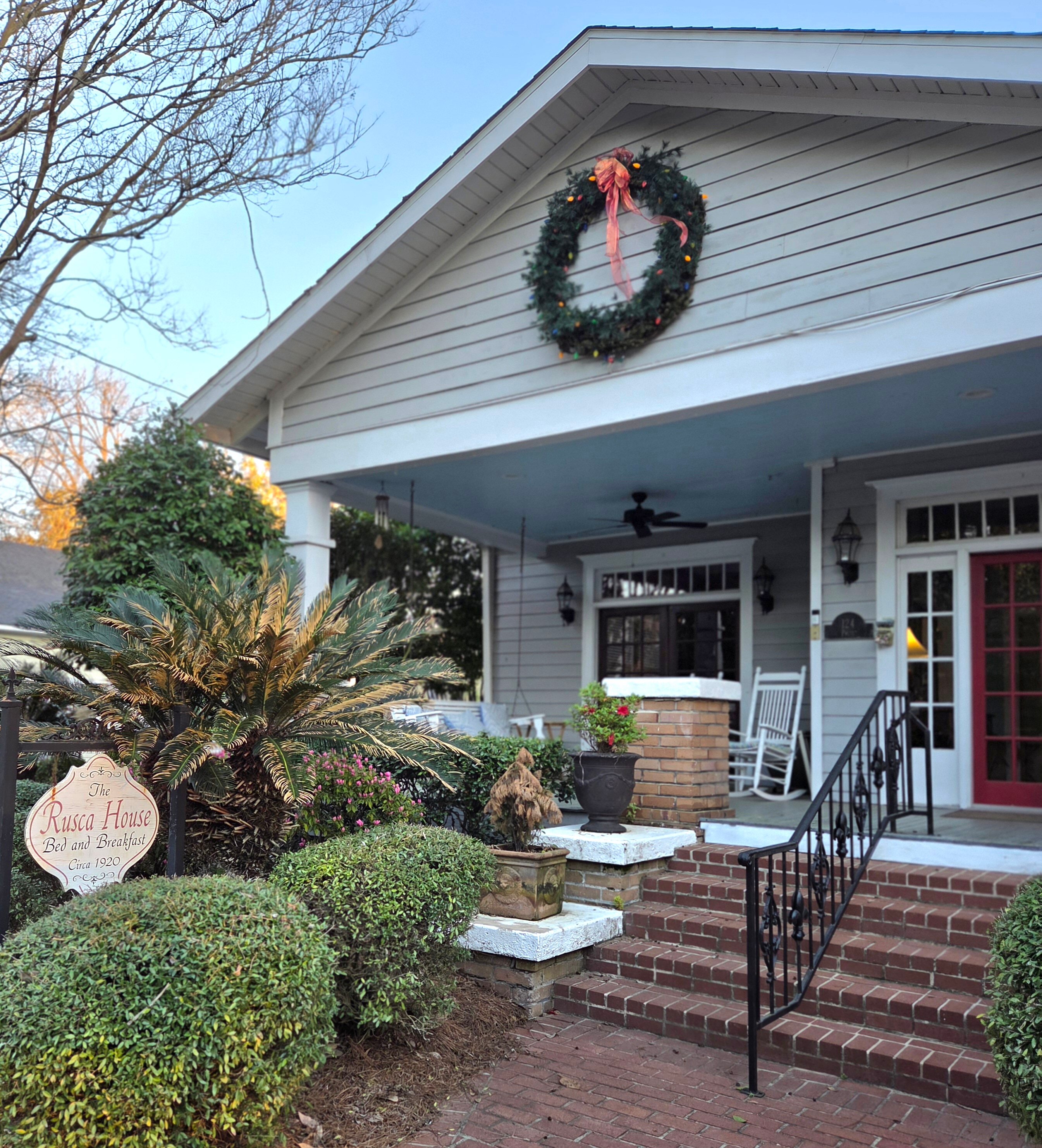 The Rusca House-浴室