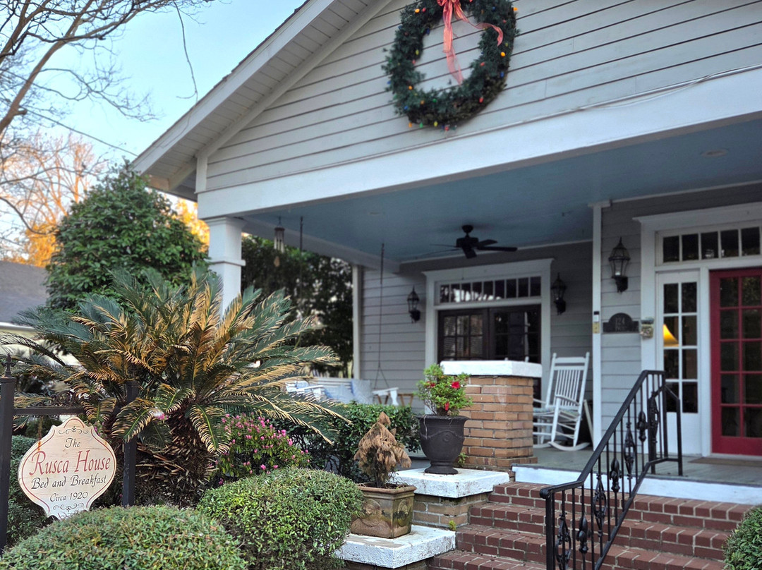 Clarence酒店住宿-The Rusca House