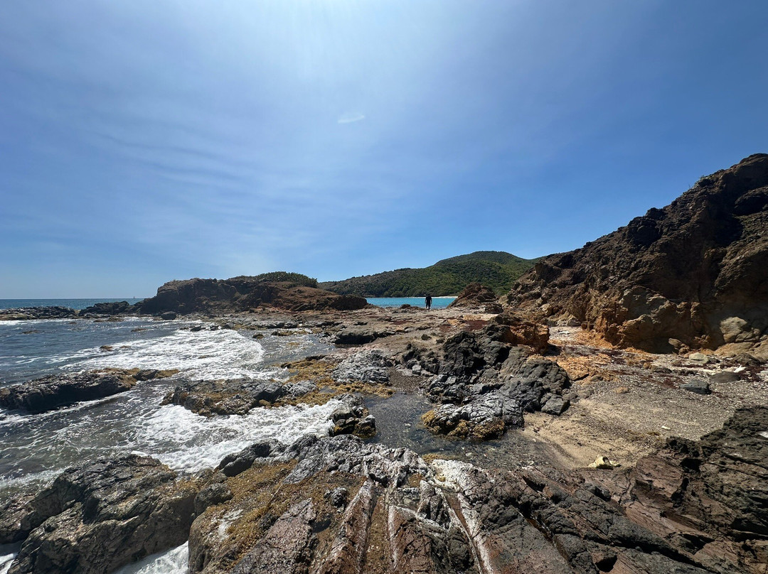 Rendezvous Bay Beach景点图片