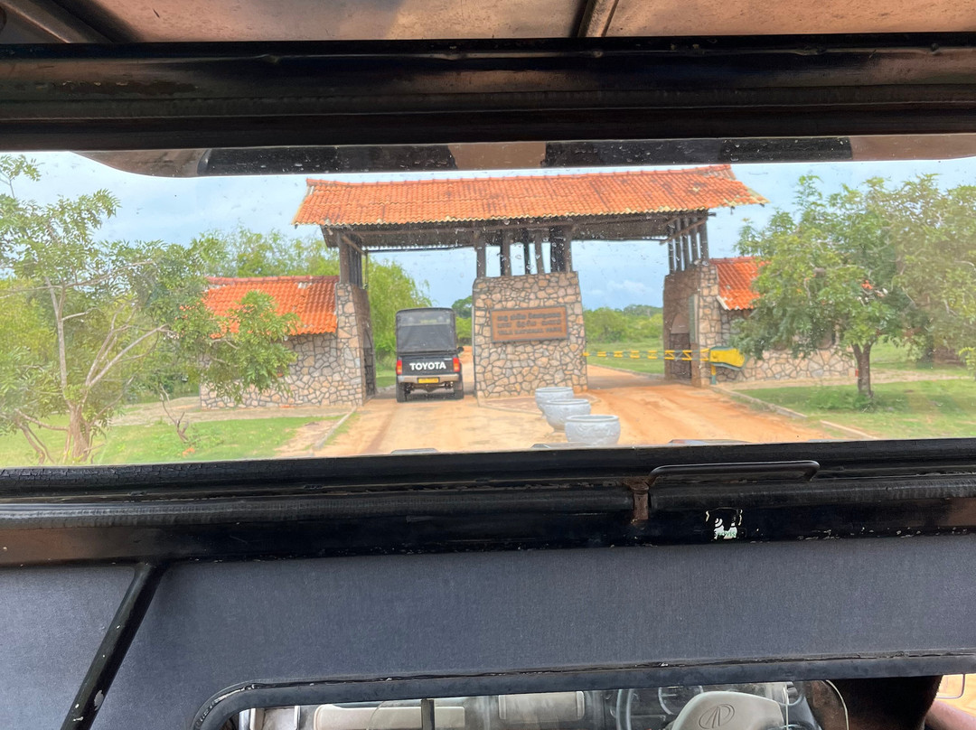 Yala National Park景点图片