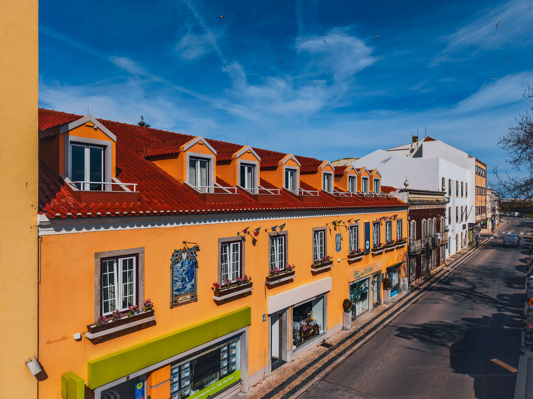 Sao Pedro酒店住宿-Sea Garden