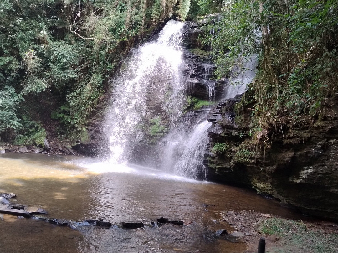 Cachoeira do Macaco Doido-Sao Bartolomeu必去景点