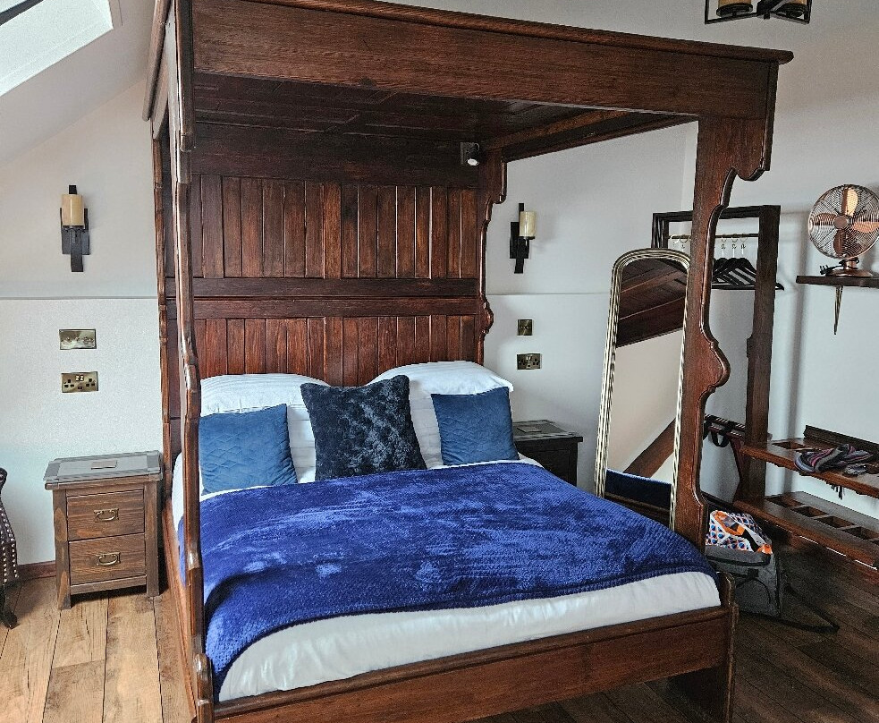 Gwynfryn Bed and Breakfast主图