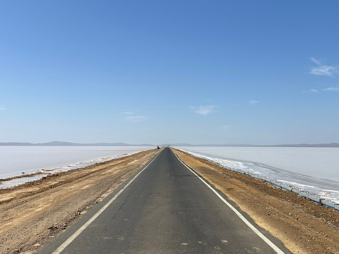 Heaven Of Kutch Khavda To Dholavita Road-Dholavira必去景点