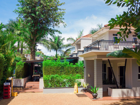 The Mansion Hotel Jinja主图