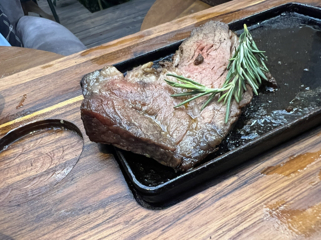 The Ranch Steakhouse By Baby Beef