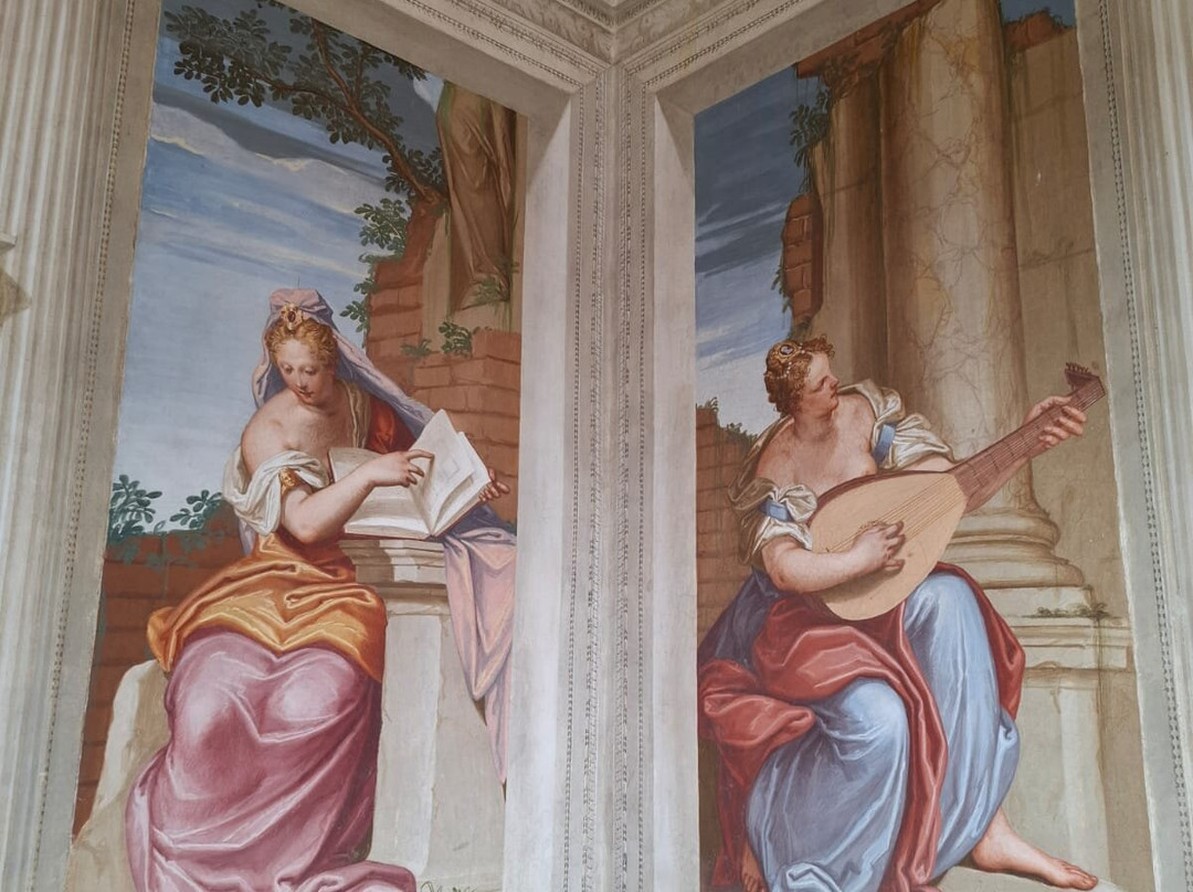 Villa Emo-Fanzolo必去景点