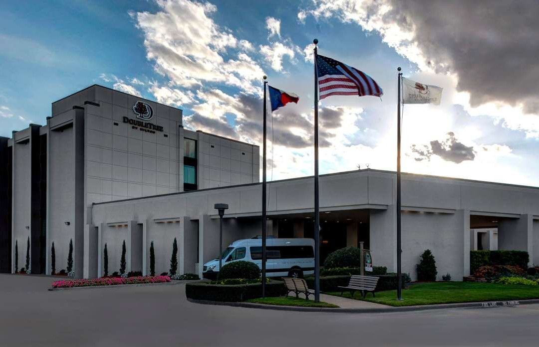 阿灵顿酒店住宿-Doubletree By Hilton Arlington Dfw South