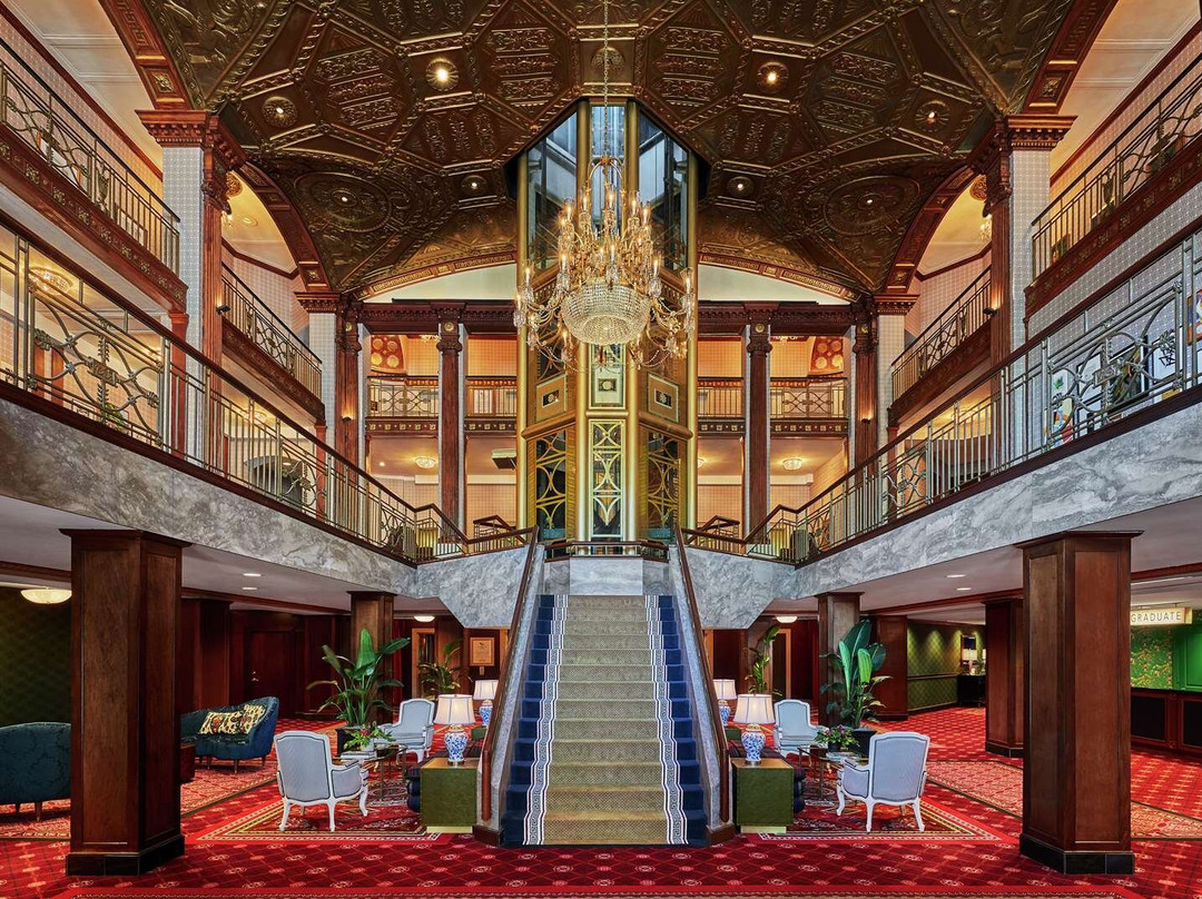 比特摩尔普罗维登斯酒店主图