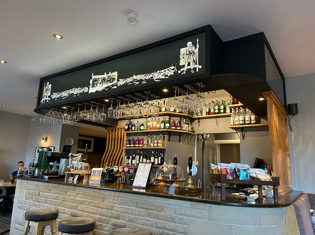 Greenhead Hotel, Restaurant & Pub