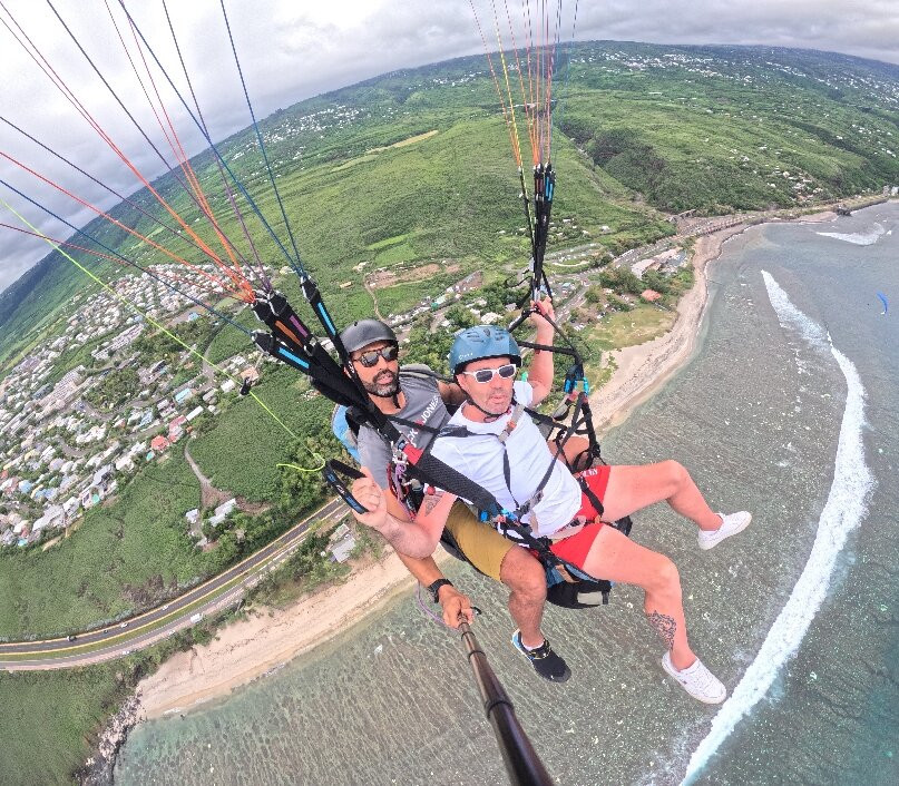 Air Reunion Parapente-圣亮必去景点