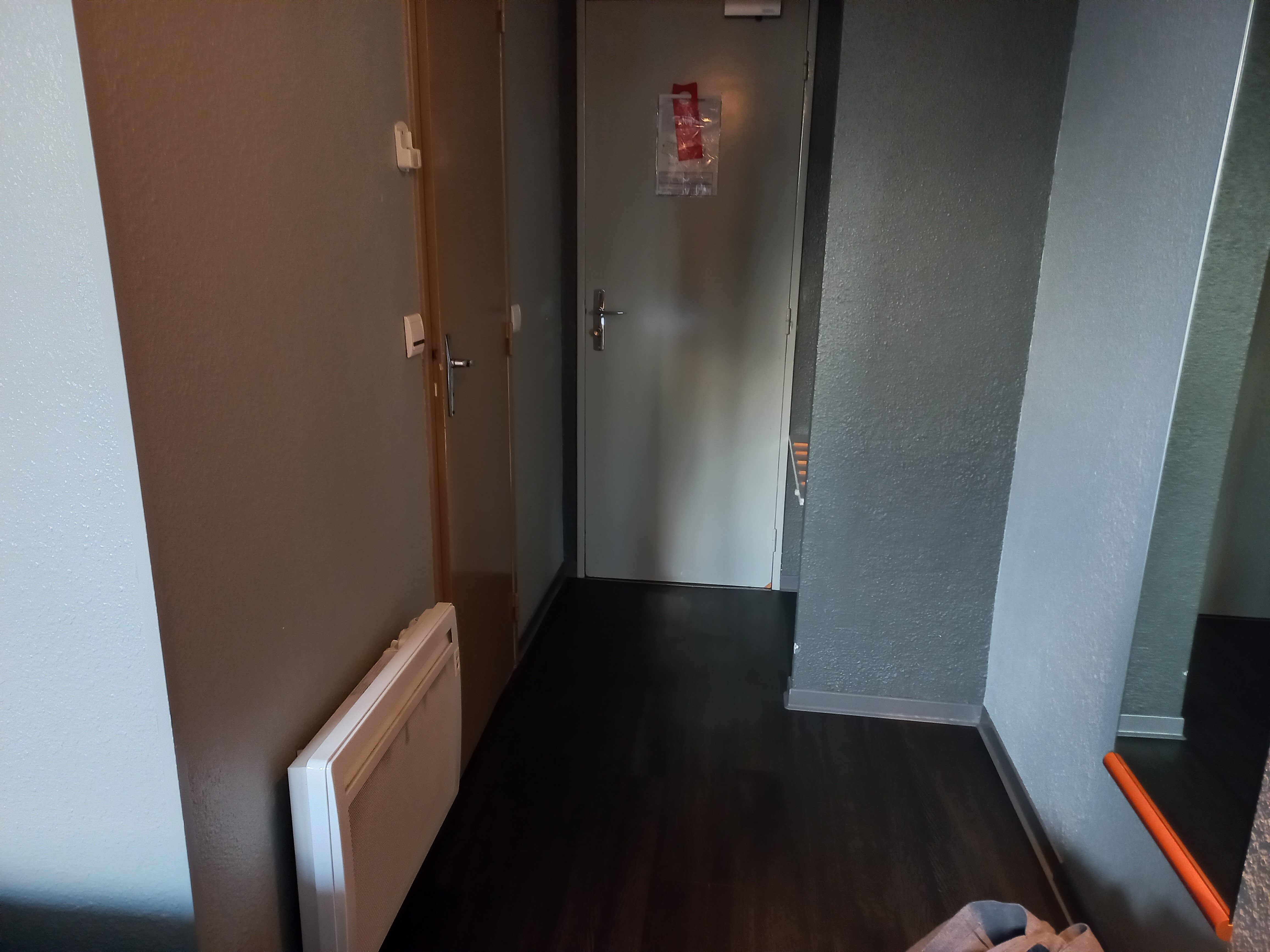 宜必思普瓦捷博利厄酒店-客卧