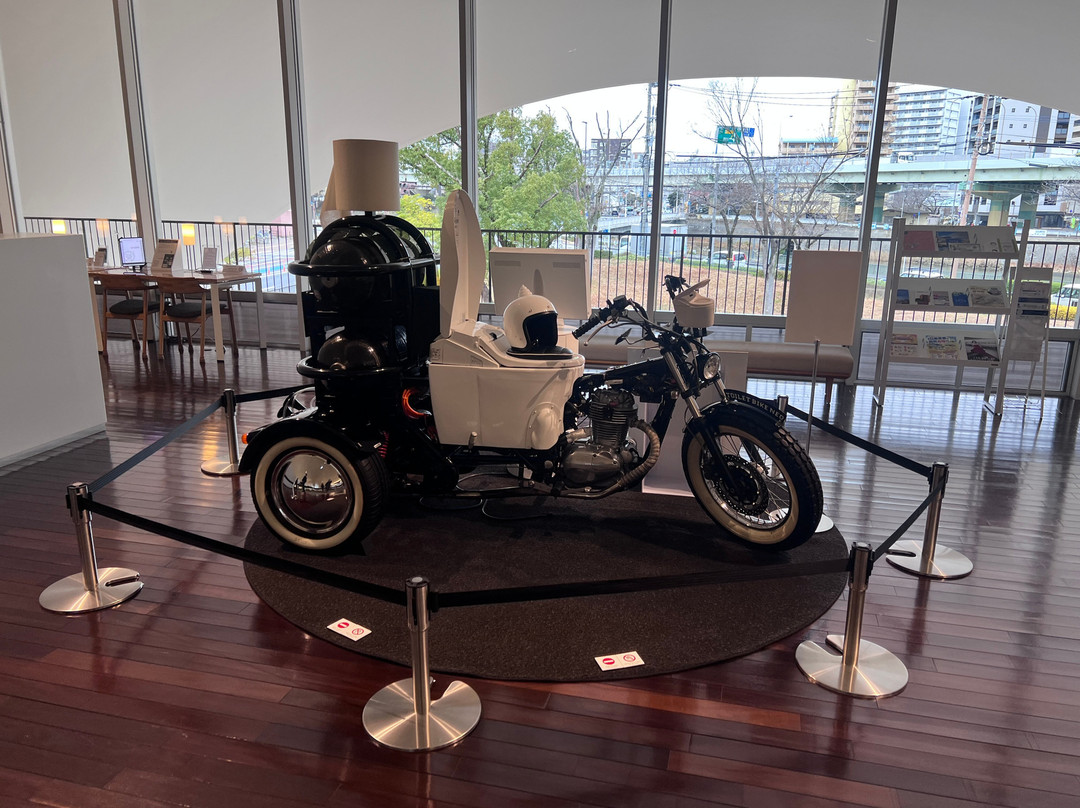 TOTO Museum-北九州市必去景点