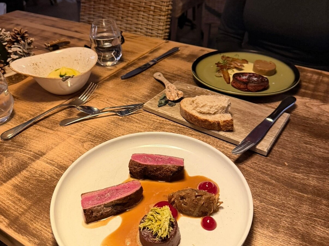 Ruka Peak - Boutique Hotel & Restaurant主图
