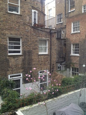 圣乔治酒店主图