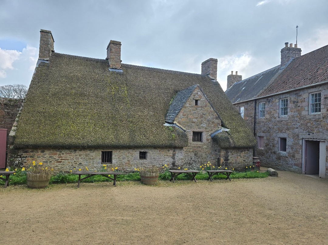 Hamptonne Country Life Museum-St. Lawrence必去景点
