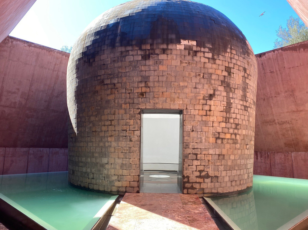 Fundación Montenmedio Contemporánea景点图片