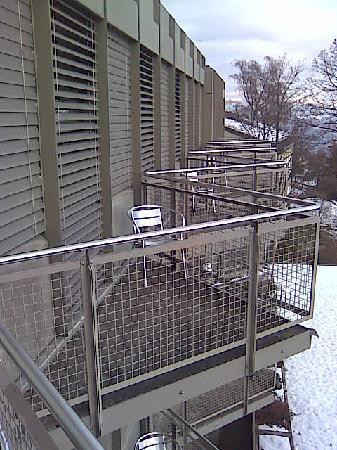 Swiss Olympic House Hotel Magglingen主图