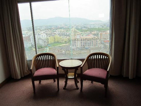 樱花景轩酒店主图