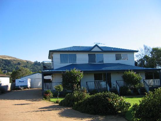 Apollo Bay B&B-酒店景观