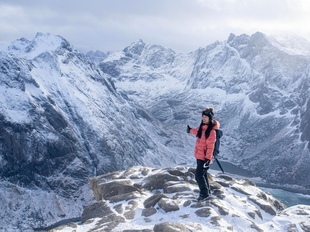 Guide To Lofoten - Reine景点图片